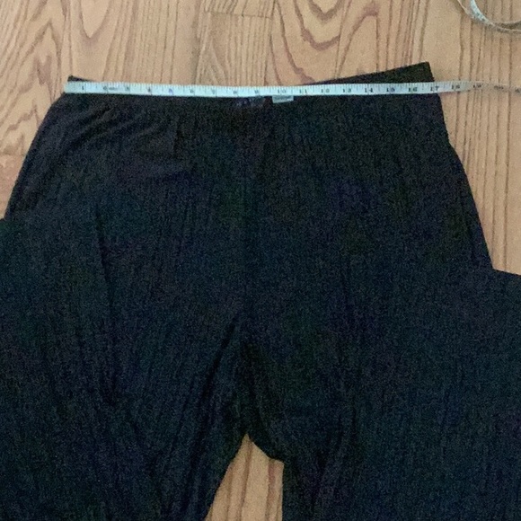 Zac & Rachel Elastic waist dress pants, crinkle fabric pattern - Picture 2 of 6